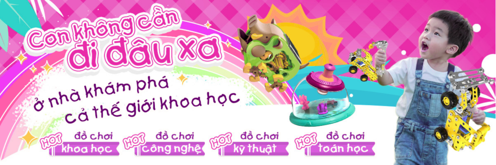 Kidy world - thế giới đồ chơi