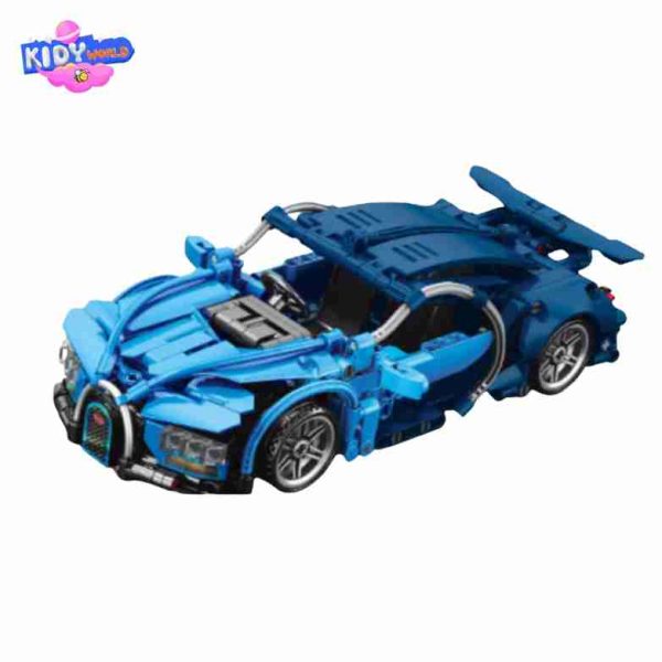 Xe Ô Tô Lego Lắp Ghép Điều Khiển Từ Xa