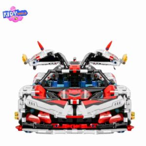 Xe Ô Tô Lego Lắp Ghép Điều Khiển Từ Xa