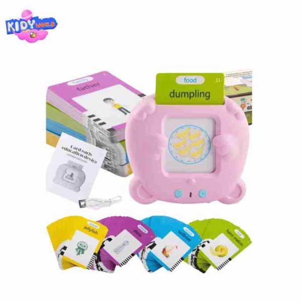 Máy Đọc Thẻ Flashcard Tiếng Anh