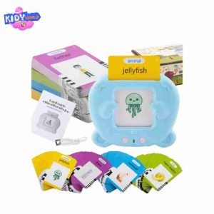 Máy Đọc Thẻ Flashcard Tiếng Anh