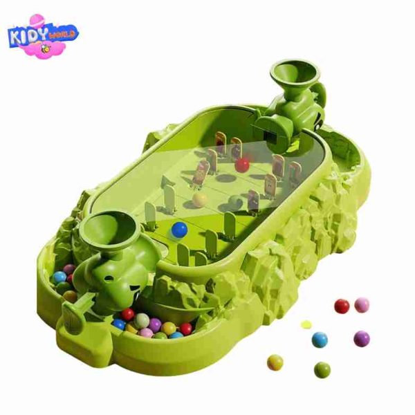 Máy Bắn Bi Đôi Pinball