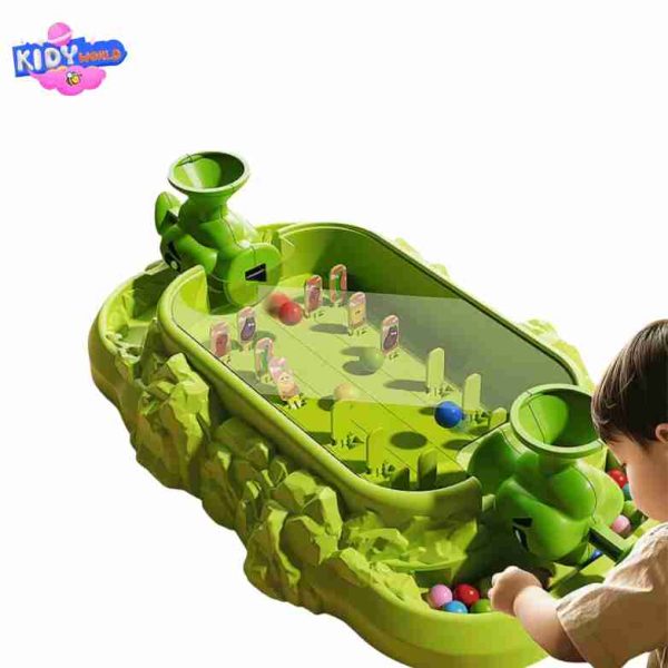 Máy Bắn Bi Đôi Pinball