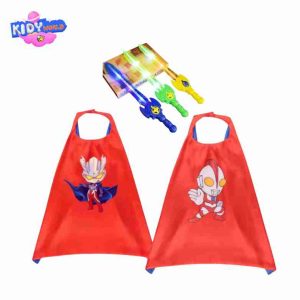 Bộ Quần Áo Đồ Siêu Nhân Hoá Trang