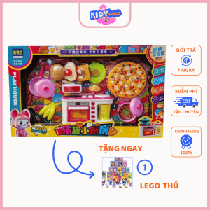 set đồ chơi cho bé gái