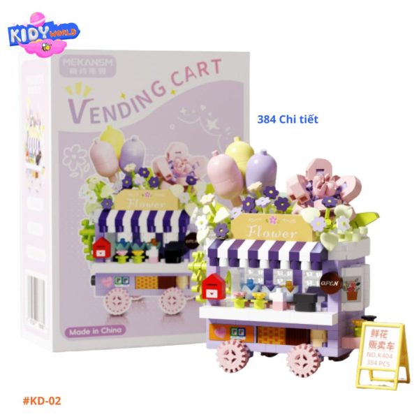 lego hoa dreamshop