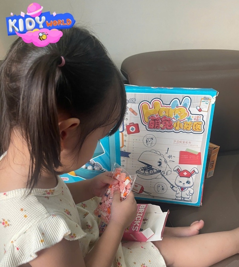 feedback khách hàng nhà Kidy world