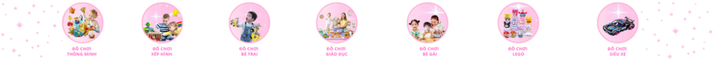 Danh mục sản phẩm Kidy world
