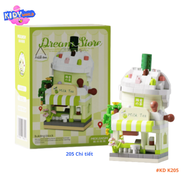 lego dream shop