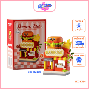 lego dream shop
