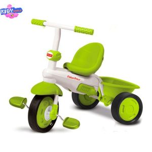 Xe Đồ Chơi Cho Bé Trai - Xe đạp 3 bánh