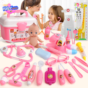  Đồ Chơi Bác Sĩ Cho Bé Gái