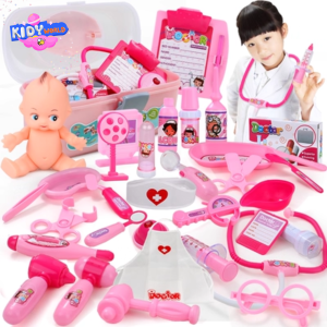  Đồ Chơi Bác Sĩ Cho Bé Gái