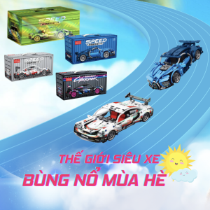 đồ chơi giáo dục sớm cho bé