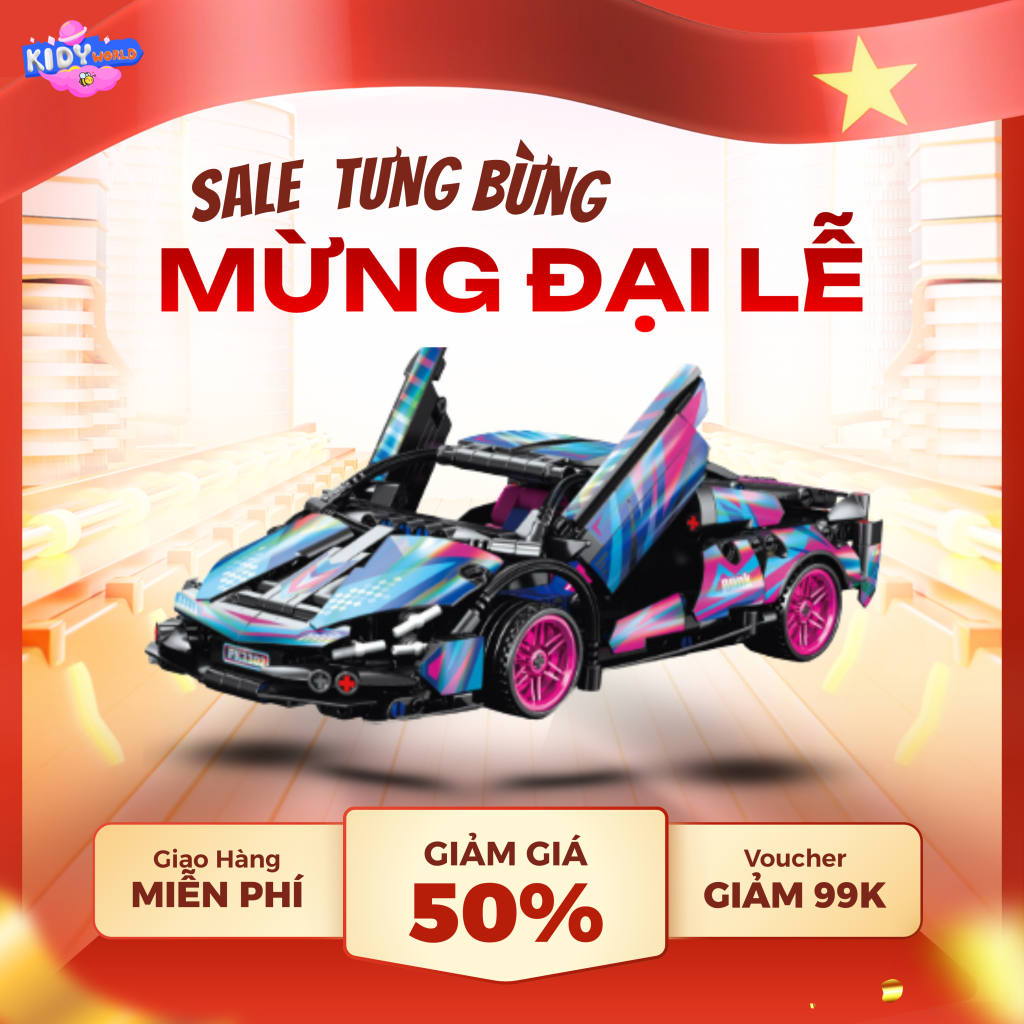 Siêu sale đại lễ
