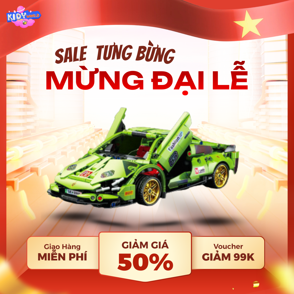 Siêu sale đại lễ