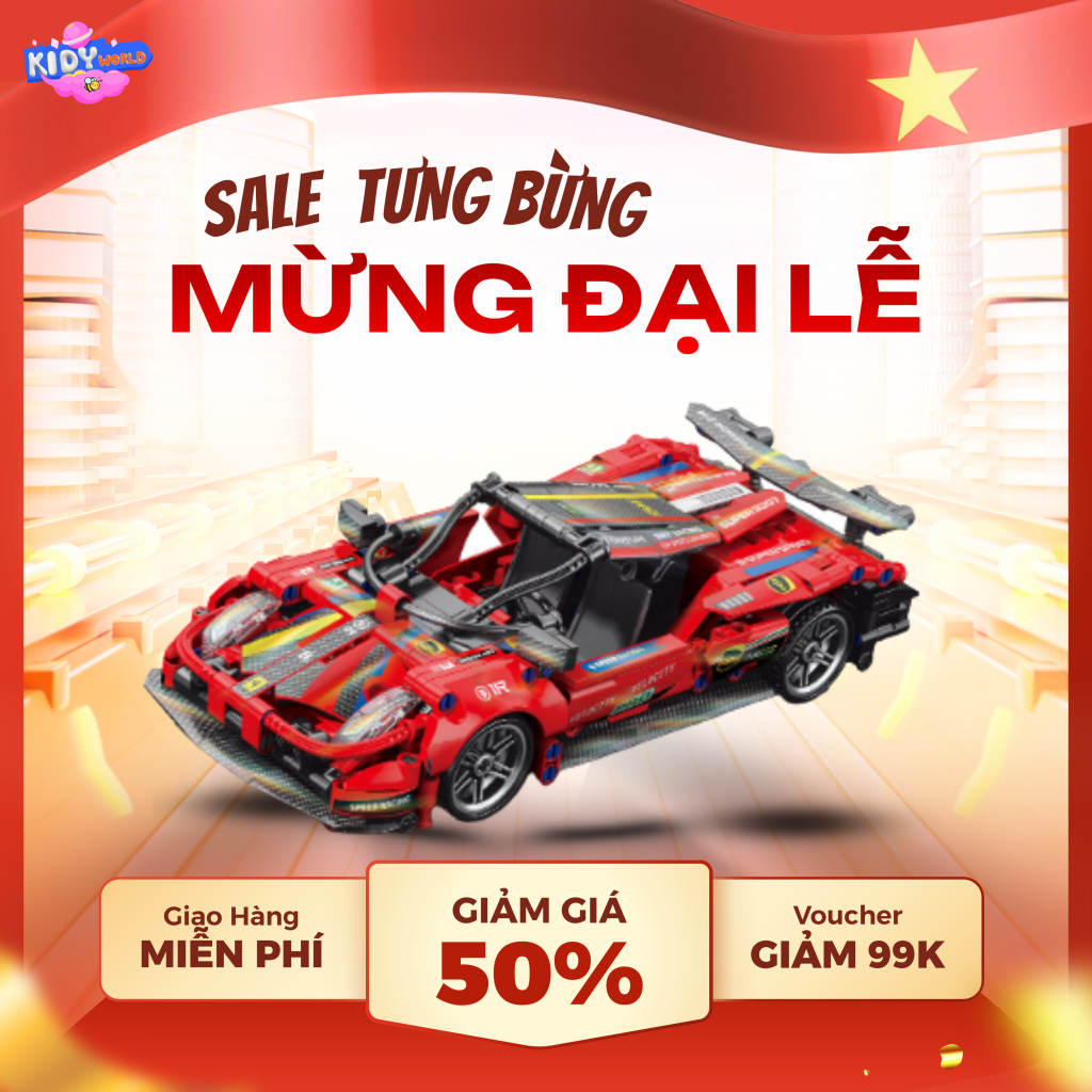 Siêu sale đại lễ