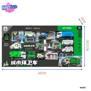 Bộ Đồ Chơi Cho Bé Trai