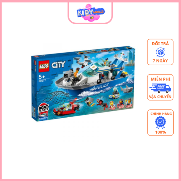 đồ chơi lego city