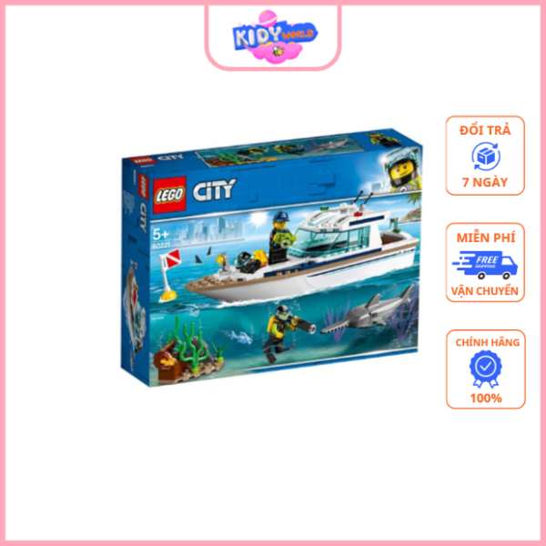đồ chơi lego city