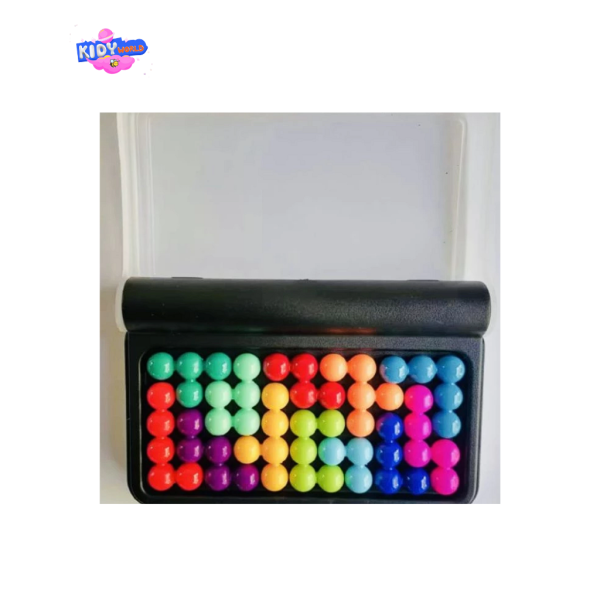 Đồ Chơi Trí Tuệ Thử Thách Trí Thông Minh IQ Puzzler - Hình ảnh 3