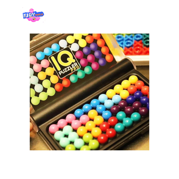Đồ Chơi Trí Tuệ Thử Thách Trí Thông Minh IQ Puzzler - Hình ảnh 5