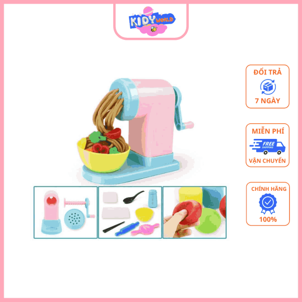 Bộ đồ chơi nấu ăn rẻ nhất