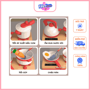 ĐỒ CHƠI NẤU ĂN RẺ NHẤT