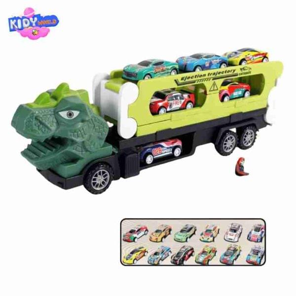 Đồ Chơi Xe Hơi Kĩ Thuật Khủng Long