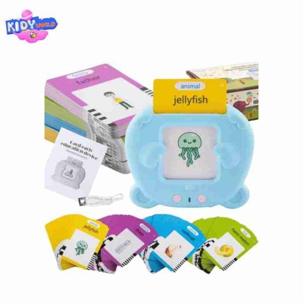 Máy Đọc Thẻ Flashcard Tiếng Anh